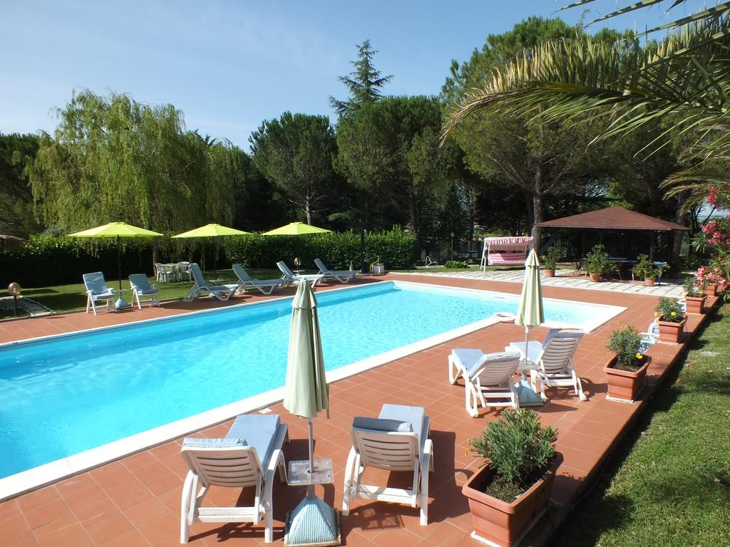 Villa Serena Assise Extérieur photo
