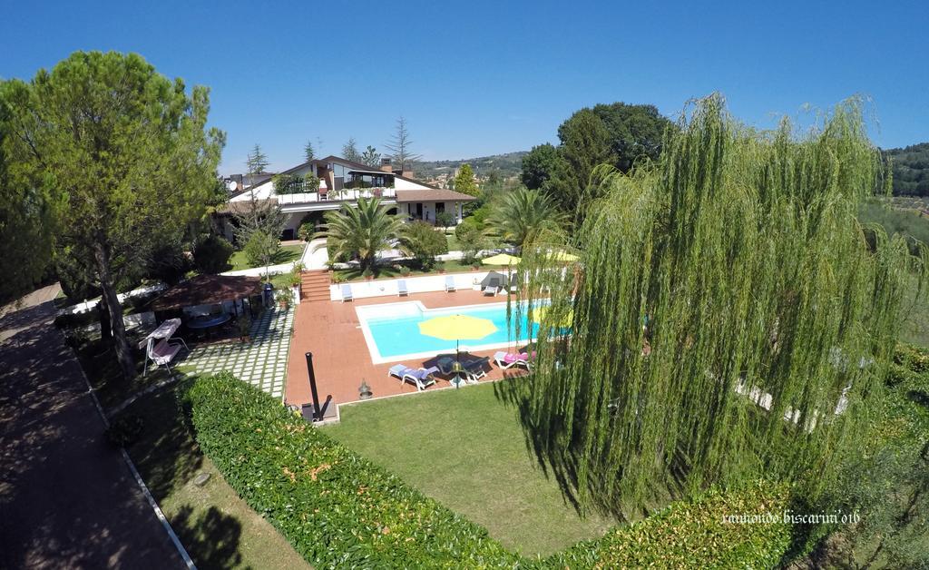 Villa Serena Assise Extérieur photo