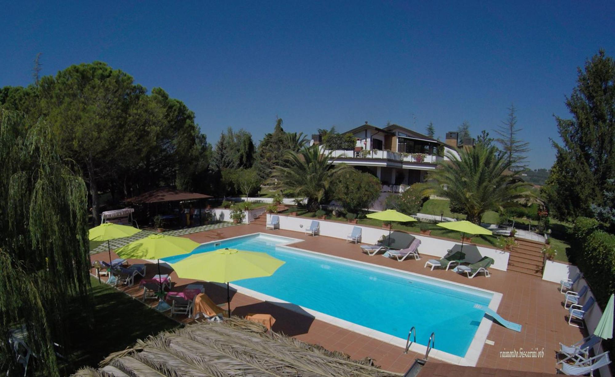 Villa Serena Assise Extérieur photo
