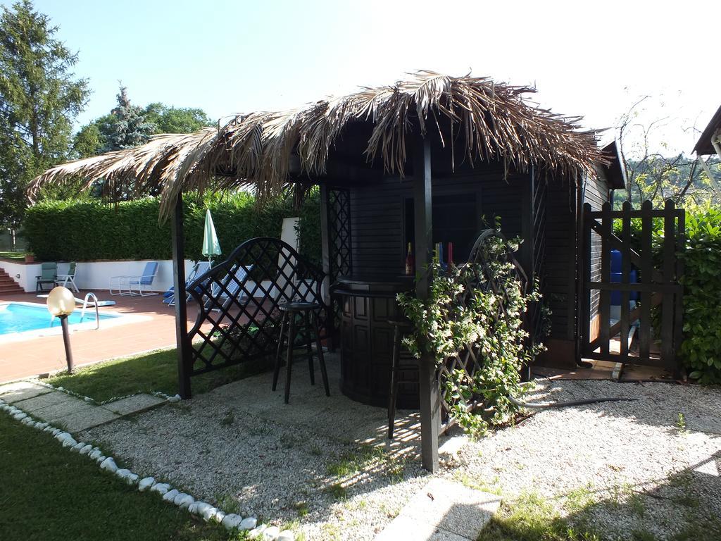 Villa Serena Assise Chambre photo