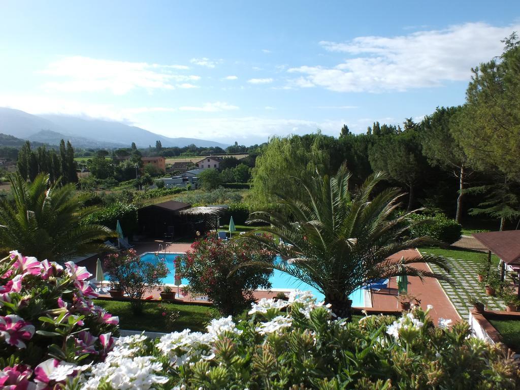 Villa Serena Assise Extérieur photo